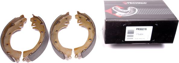 Protechnic PRS0276 - Brake Shoe Set www.autospares.lv