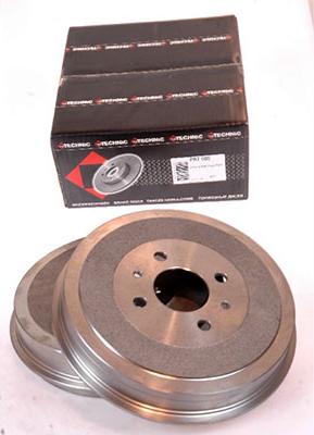 Protechnic PRT005 - Bremžu trumulis www.autospares.lv