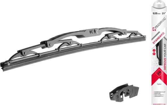 Protechnic PRX525 - Wiper Blade www.autospares.lv