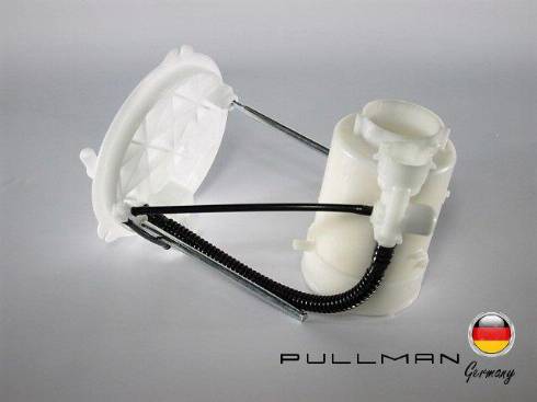 Pullman 5L9031EZ0 - Degvielas filtrs www.autospares.lv