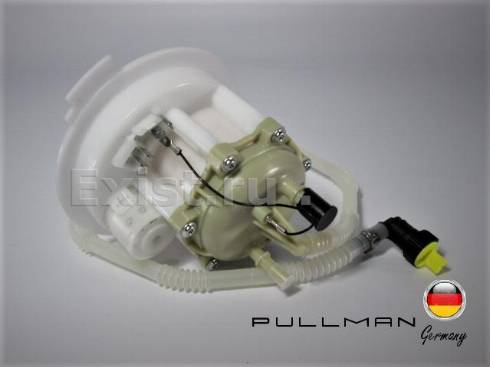 Pullman 2A157400900 - Degvielas filtrs www.autospares.lv