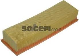 Purflux A1142 - Air Filter, engine www.autospares.lv