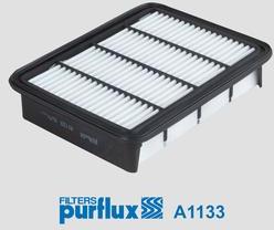 Purflux A1133 - Gaisa filtrs www.autospares.lv