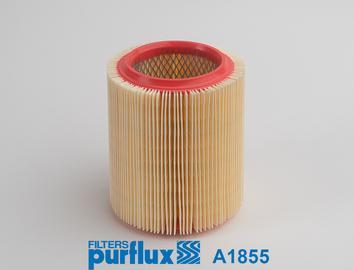 Purflux A1855 - Gaisa filtrs www.autospares.lv