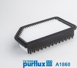 Purflux A1860 - Gaisa filtrs autospares.lv