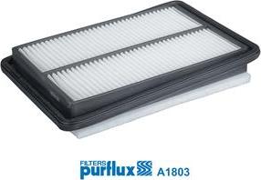 Purflux A1803 - Gaisa filtrs autospares.lv