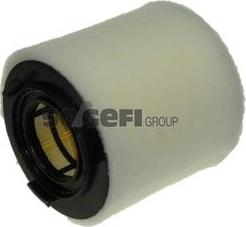 Purflux A1344 - Gaisa filtrs www.autospares.lv