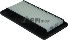 Purflux A1353 - Air Filter, engine www.autospares.lv