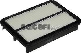 Purflux A1235 - Air Filter, engine www.autospares.lv