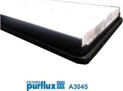 Purflux A3045 - Gaisa filtrs autospares.lv