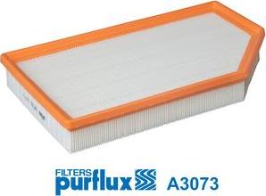 Purflux A3073 - Gaisa filtrs autospares.lv