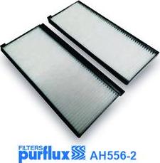 Purflux AH556-2 - Filtrs, Salona telpas gaiss autospares.lv