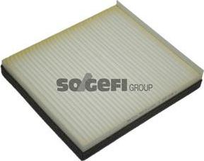 Purflux AH171 - Filter, interior air www.autospares.lv