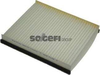 Purflux AH212 - Filter, interior air www.autospares.lv