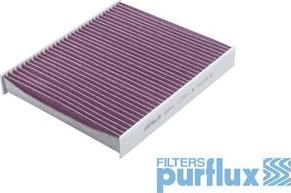 Purflux AHA191 - Filter, interior air www.autospares.lv