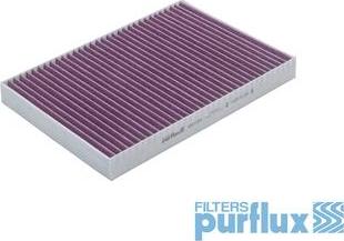 Purflux AHA184 - Filter, interior air www.autospares.lv