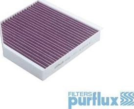 Purflux AHA362 - Filtrs, Salona telpas gaiss www.autospares.lv