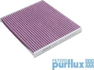 Purflux AHA244 - Filter, interior air www.autospares.lv