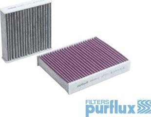 Purflux AHA245-2 - Filtrs, Salona telpas gaiss autospares.lv