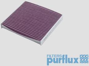 Purflux AHA256 - Filtrs, Salona telpas gaiss autospares.lv