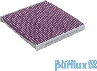 Purflux AHA263 - Filtrs, Salona telpas gaiss autospares.lv