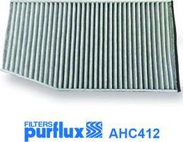 Purflux AHC412 - Filtrs, Salona telpas gaiss www.autospares.lv