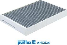 Purflux AHC534 - Filtrs, Salona telpas gaiss www.autospares.lv