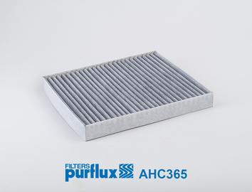 Purflux AHC365 - Filtrs, Salona telpas gaiss autospares.lv