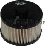 Purflux C504 - Degvielas filtrs www.autospares.lv