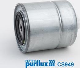 Purflux CS949 - Degvielas filtrs www.autospares.lv