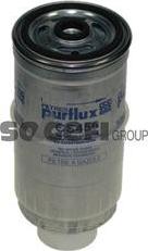 Purflux CS456 - Degvielas filtrs www.autospares.lv