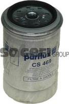 Purflux CS469 - Fuel filter www.autospares.lv