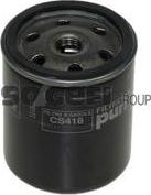 Purflux CS418 - Degvielas filtrs www.autospares.lv