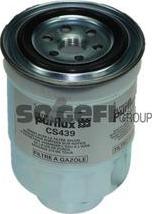 Purflux CS439 - Fuel filter www.autospares.lv