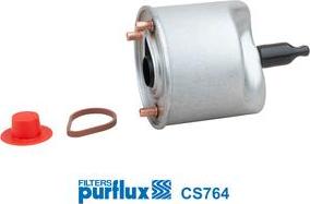 Purflux CS764 - Degvielas filtrs autospares.lv