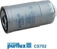 Purflux CS702 - Degvielas filtrs autospares.lv