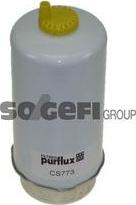 Purflux CS773 - Fuel filter www.autospares.lv