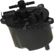 Purflux FCS604 - Fuel filter www.autospares.lv