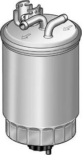 Purflux FCS197V - Fuel filter www.autospares.lv