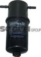 Purflux FCS806 - Топливный фильтр www.autospares.lv