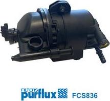 Purflux FCS836 - Degvielas filtrs www.autospares.lv