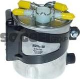 Purflux FCS740 - Degvielas filtrs www.autospares.lv