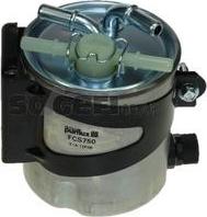 Purflux FCS750 - Degvielas filtrs www.autospares.lv