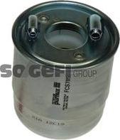 Purflux FCS785 - Degvielas filtrs www.autospares.lv