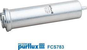 Purflux FCS783 - Degvielas filtrs autospares.lv