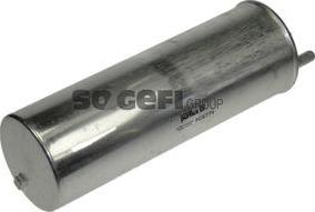 Purflux FCS774 - Fuel filter www.autospares.lv