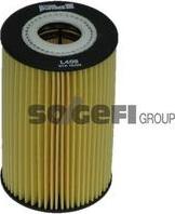 Purflux L409 - Oil Filter www.autospares.lv