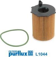 Purflux L1044 - Eļļas filtrs autospares.lv