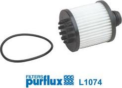 Purflux L1074 - Oil Filter www.autospares.lv