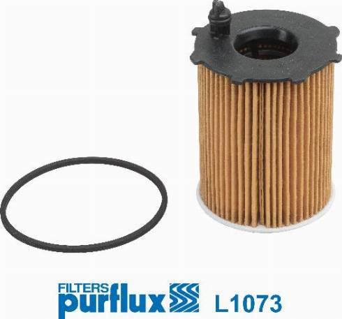 Purflux L1073 - Eļļas filtrs autospares.lv